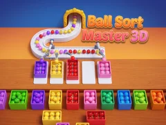 Mchezo Ball Sort Master 3D online