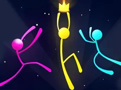 Mchezo Stick Fight The Chaos online