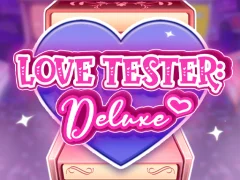 Mchezo Love Tester Deluxe online