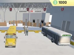 Mchezo Ultimate Bus Simulator Driver Duty 3D online