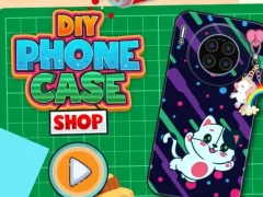 Mchezo DIY Phone Case Shop online