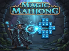 Mchezo Magic mahjong online