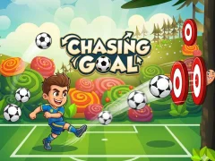 Mchezo Chasing Goal online