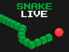 Mchezo Snake Live online