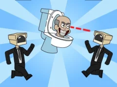Mchezo Skibidi Laboratory online