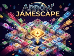 Mchezo Arrow JamEscape online