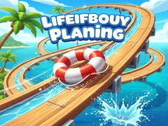 Mchezo Lifebuoy Planing online