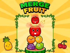 Mchezo Merge Fruit online