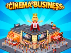 Mchezo Cinema Business online