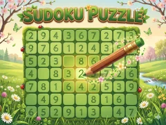 Mchezo Sudoku Puzzle online