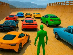 Mchezo Mega Lamba Ramp online