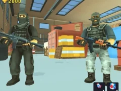 Mchezo CS: Chaos Squad online