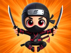 Mchezo Ninja Dash online