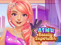 Mchezo ASMR Beauty Superstar online