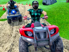 Mchezo Quad Bike Off Road Racing online