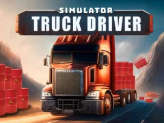 Mchezo Simulator Truck Driver online