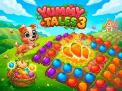 Mchezo Yummy Tales 3 online
