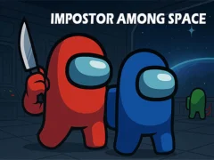 Mchezo Impostor Among Space online