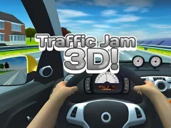 Mchezo Traffic Jam 3d online