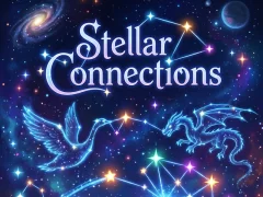 Mchezo Stellar Connections online