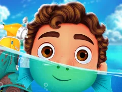Mchezo Ocean Kids Back To School online