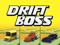 Mchezo Drift Boss online