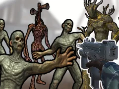Mchezo Monster Shooter online