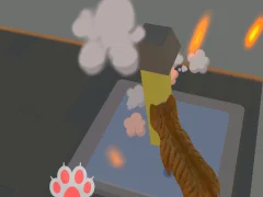 Mchezo Purr-Mission online