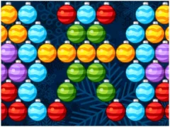 Mchezo Xmas Bubble Shooter online