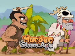 Mchezo Murder Stone Age online