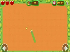 Mchezo Fruit Snake online