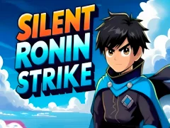 Mchezo Silent Ronin Strike online