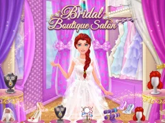 Mchezo Bridal Boutique Salon online