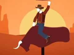 Mchezo Mechanical Bull online