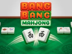 Mchezo Bang Bang Mahjong online