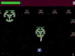Mchezo Retro Space War online