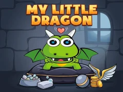 Mchezo My Little Dragon online