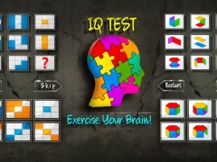Mchezo IQ Test: Exercise Your Brain! online