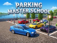 Mchezo Parking Master School online