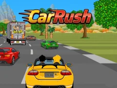 Mchezo CarRush online