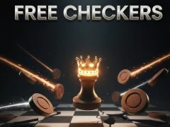 Mchezo Free Checkers online