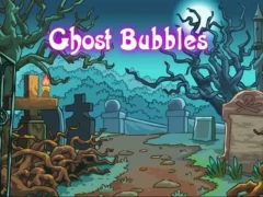 Mchezo Ghost Bubbles online