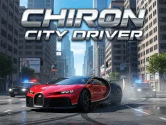 Mchezo Chiron City Driver online