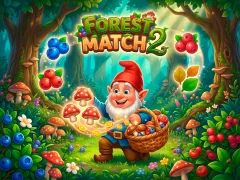 Mchezo Forest Match 2 online
