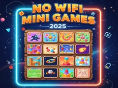 Mchezo No Wifi Mini Games 2025 online