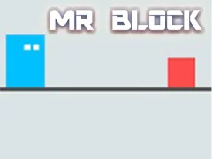 Mchezo Mr Block online