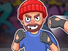Mchezo Brawler Man: Fist of Fury online