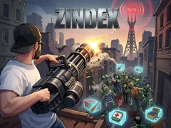 Mchezo Zindex online