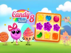 Mchezo Candy Rain 8 online