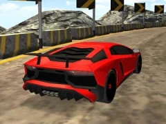 Mchezo Lamborghini Drifter online